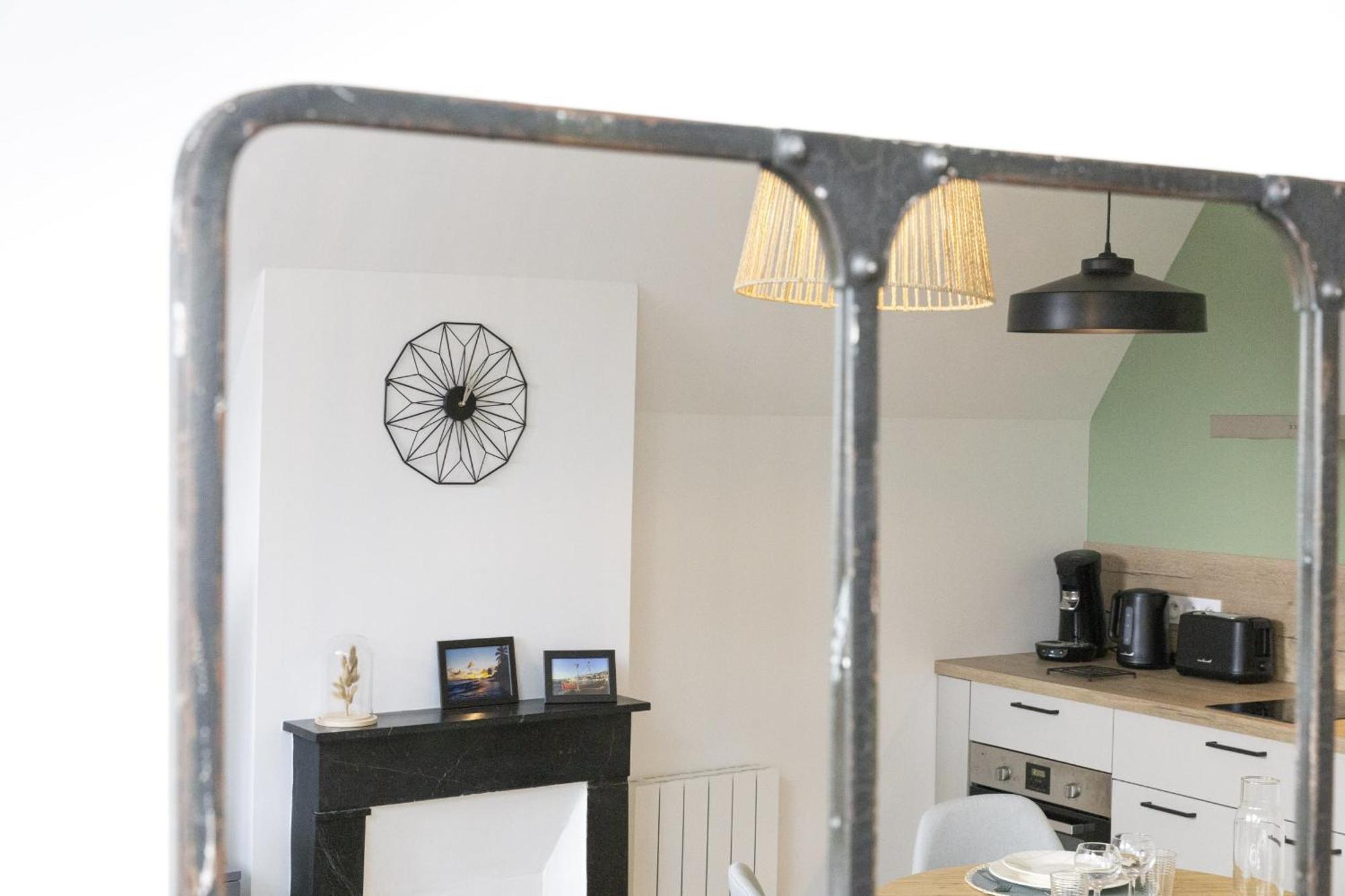 Appartement Le Monkey Renove Proche Gare